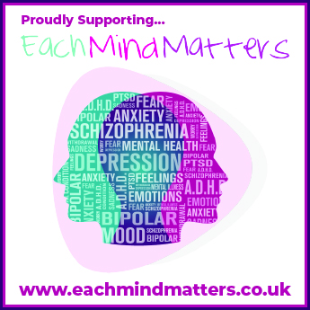 Each Mind Matters Social Media Material